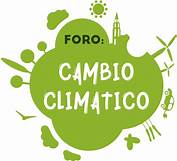 Foro Cambio Climático