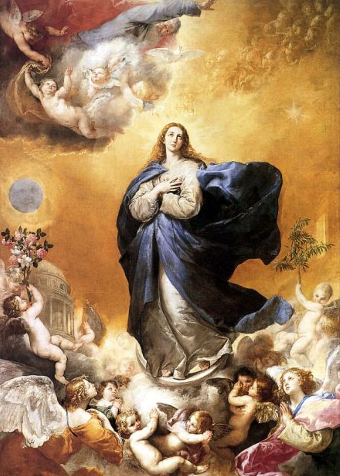 Inmaculada de Murillo