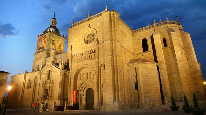 Catedral de Ciudad Rodrigo