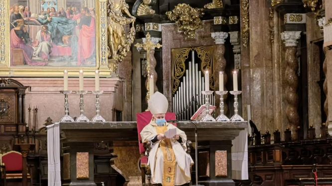 Cardenal Cañizares