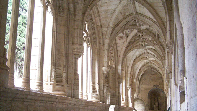 Claustro de Ciudad Rodrigo