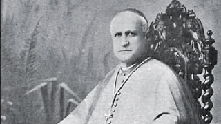 El obispo Josep Meseguer