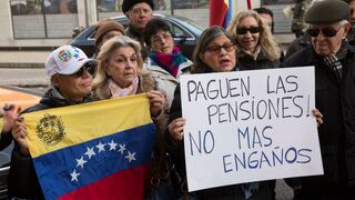 Alberto Ares: "La pandemia ha provocado una mayor vulnerabilidad de la comunidad venezolana en España"