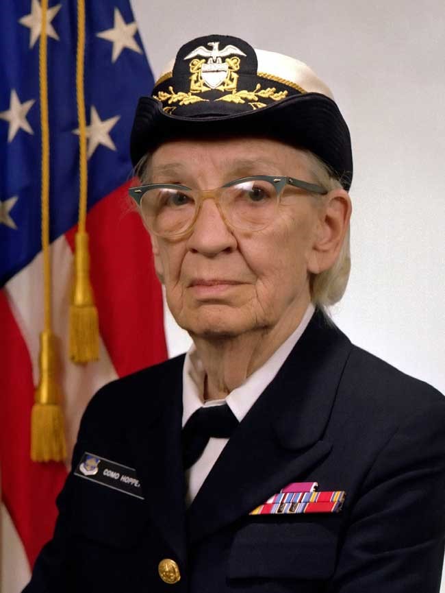 Grace Murray Hopper