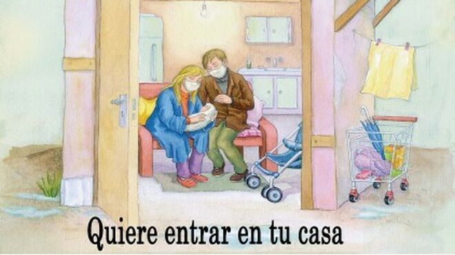 "Quiero entrar en tu casa, ¿tienes sitio para mí?"