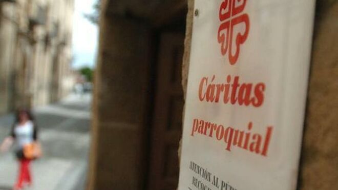 Cáritas no cierra por coronavirus
