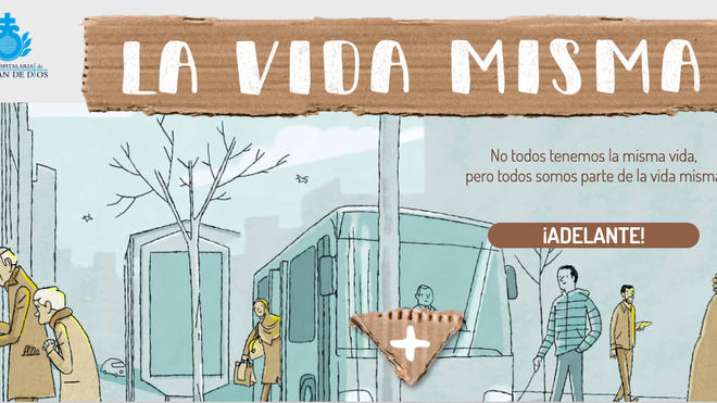 "Operación Madriguera”, un scape room virtual de San Juan de Dios para sensibilizar sobre la exclusión social
