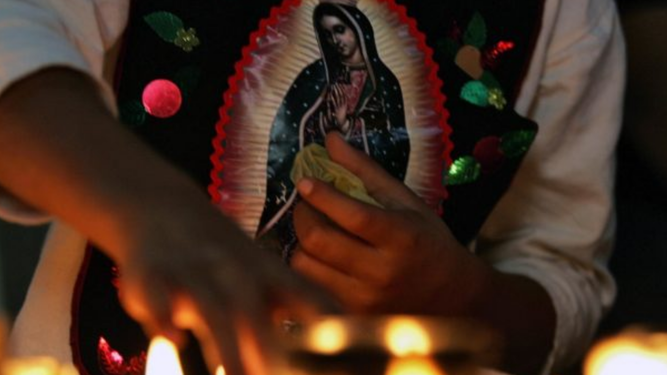Virgen de Guadalupe