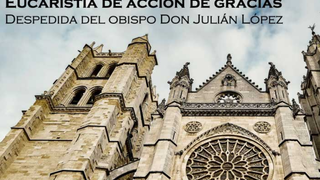 Despedida de D. Julián López