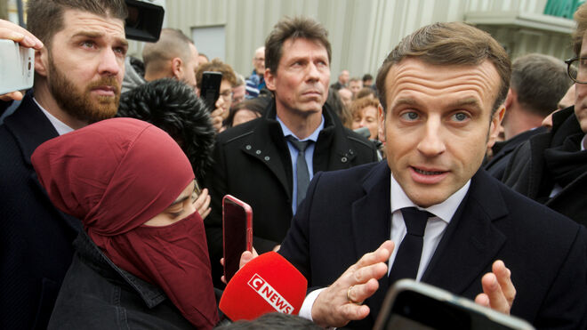Emmanuel Macron