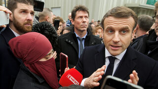 Emmanuel Macron