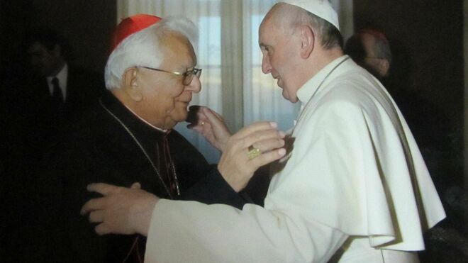 Julio Terrazas y Francisco