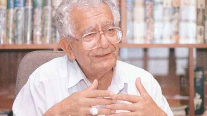 Julio Terrazas, el último profeta