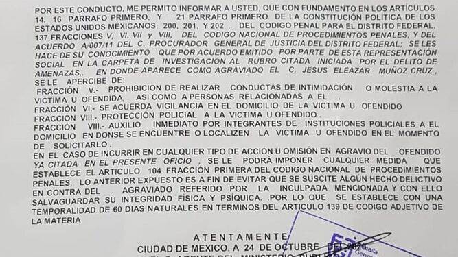 Recurso penal. Prohibiciones.