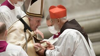 Cardenal Raniero Cantalamessa