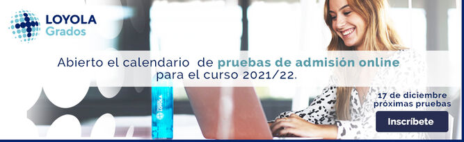 Pruebas admisión