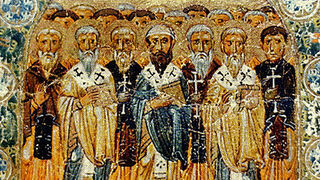 Obispos de la Iglesia primitiva