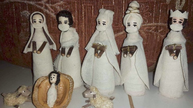 Adoración de los Reyes
