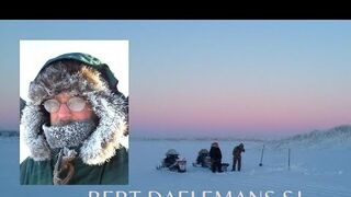 'A orillas del Yukón' es el último de los seis libros publicados por Daelemans.