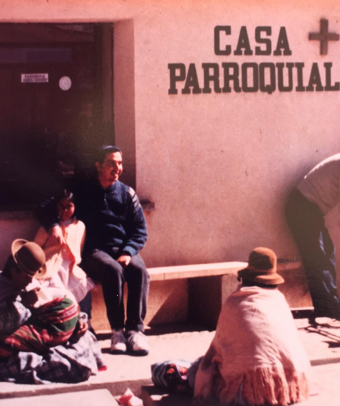 Valera, en Bolivia