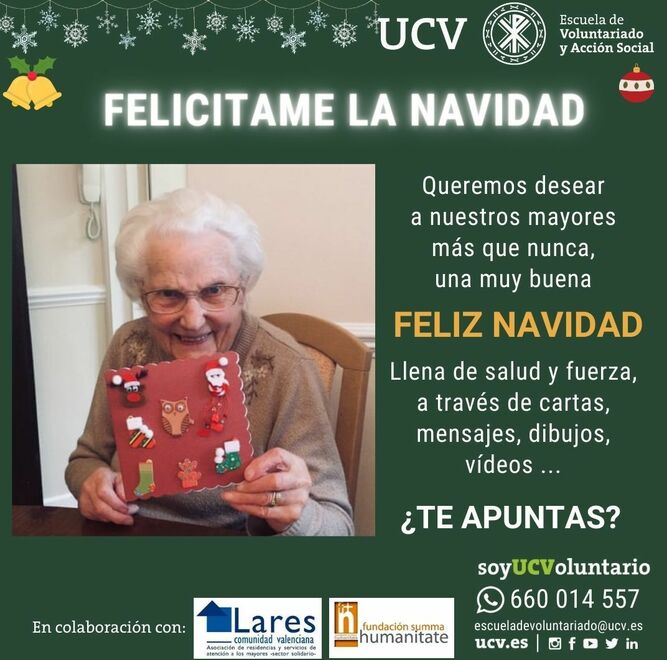 Felicítame la Navidad