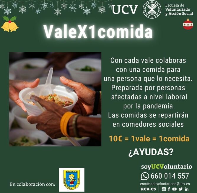 Vales de comida