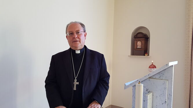 Monseñor Fabio Fabene