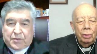 Cardenales Suárez Inda y Arizmendi reflexionan sobre Pacto Educativo Global