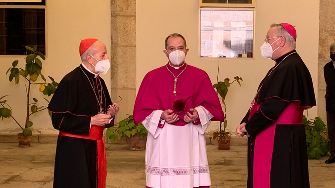 Blázquez, Valera y obispo de Murcia