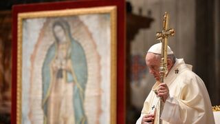 Solemnidad de la Virgen de Guadalupe