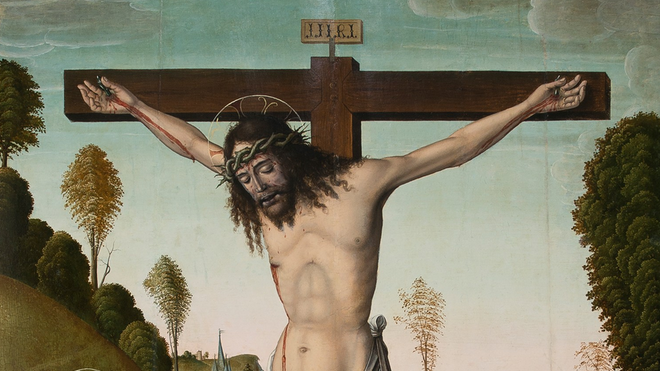 Crucifixión
