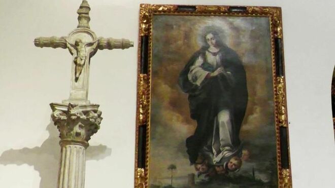 Primera Inmaculada de Murillo