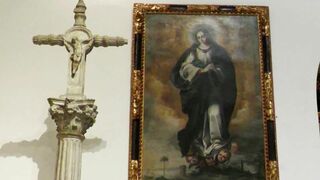 Primera Inmaculada de Murillo