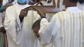 Ordenación de Mons. Jesús María Aristín