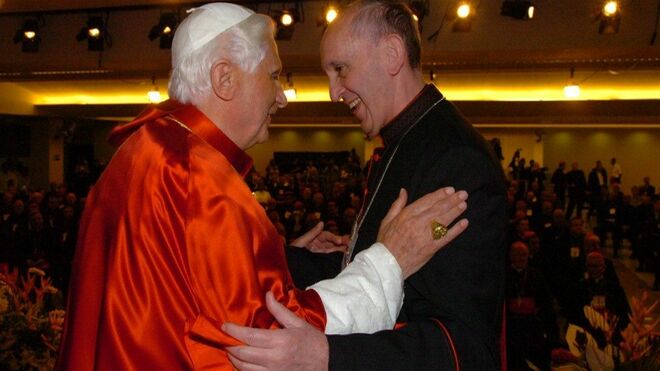 Francisco. 51 años de sacerdocio