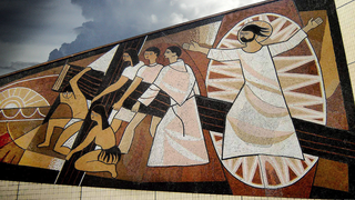 Mural de Iquitos
