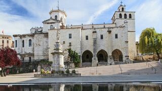 El origen de Santander se gestó entre la Iglesia y la Monarquía