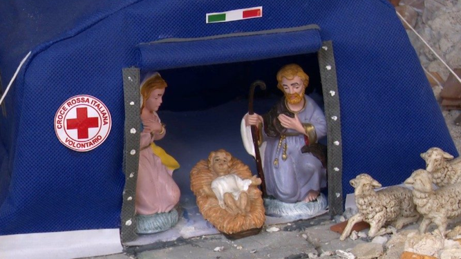 Belén solidario