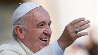 El Papa de la alegría