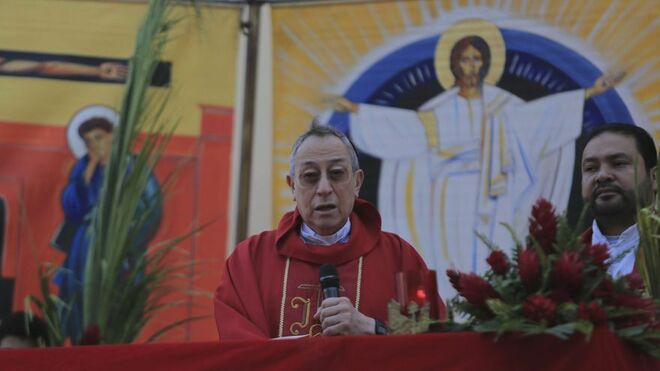 Óscar Andrés Rodríguez, cardenal de Honduras