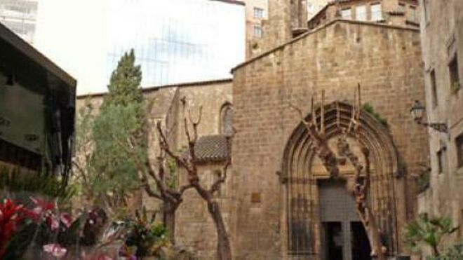 Iglesia de Santa Anna, Barcelona