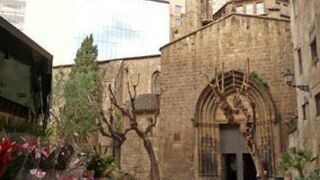 Iglesia de Santa Anna, Barcelona
