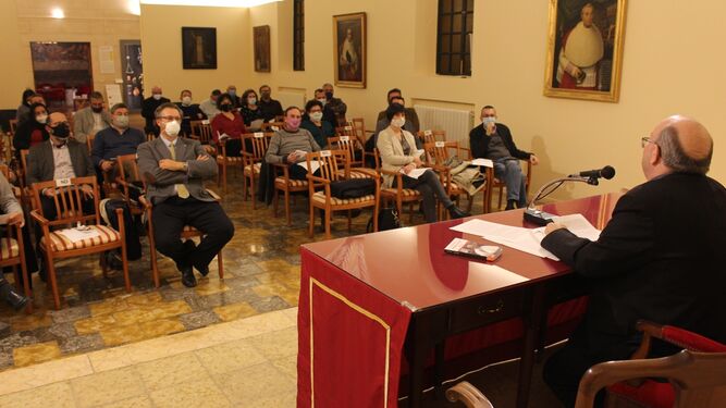 Presentación Fratelli Tutti