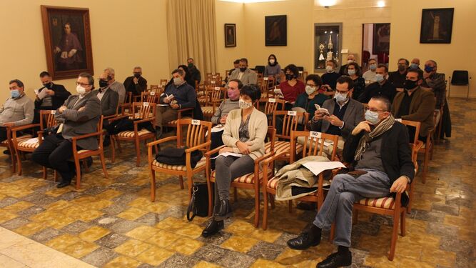 Presentación Fratelli Tutti