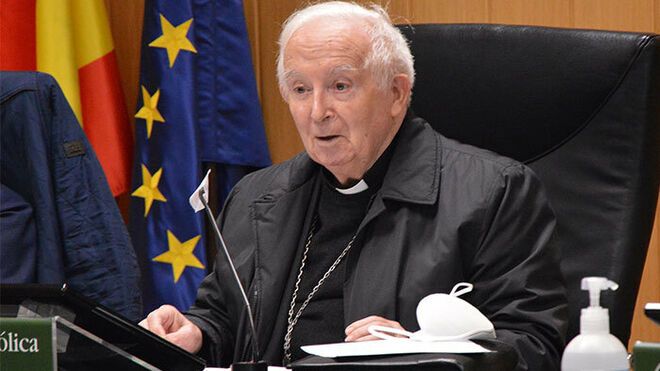 Cardenal Cañizares
