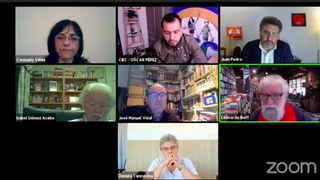 Leonardo Boff: "El ser humano es la gran amenaza de la vida de la Tierra"