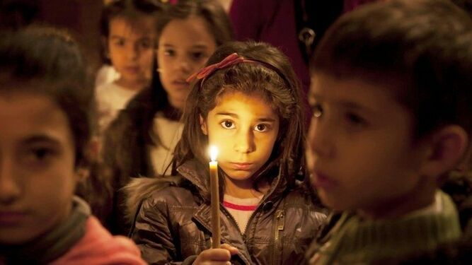 Cardenal Sandri sobre Siria e Iraq: "Den un futuro a los jóvenes"Volver a Irak