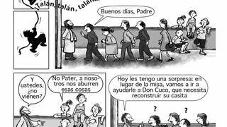 Los que dicen 'No', pero luego van a la viña