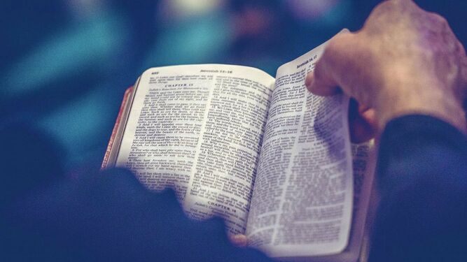 Lectura de la Biblia