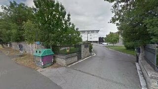 20+ en la residencia sacerdotal del Seminario